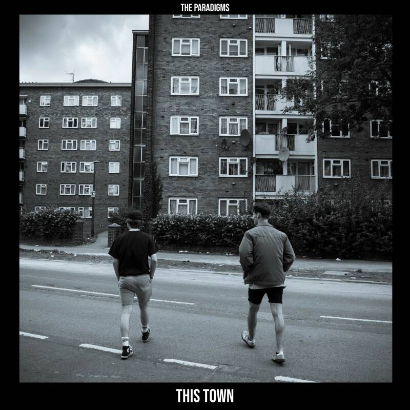 The Paradigms – This&nbsp;Town