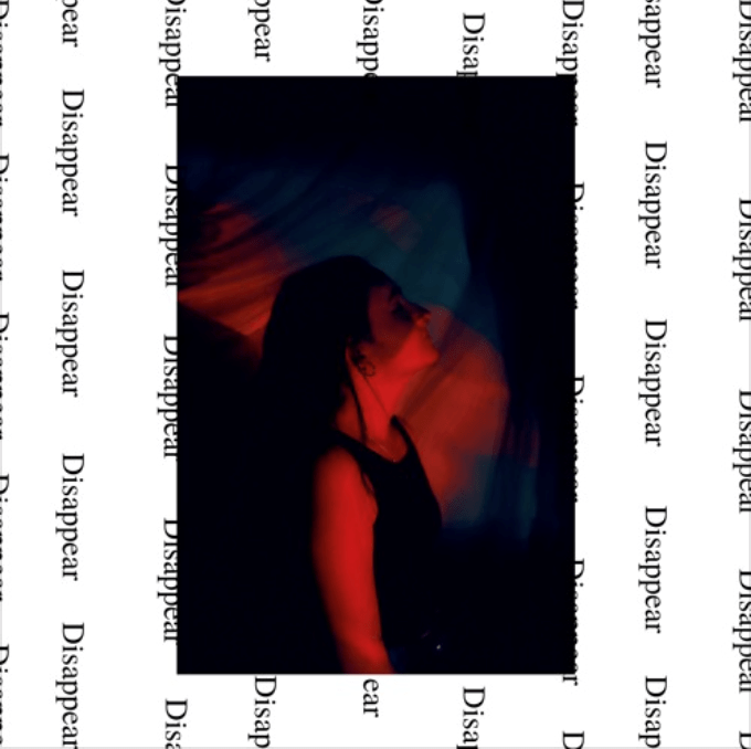 Chiara Bailie –&nbsp;Disappear