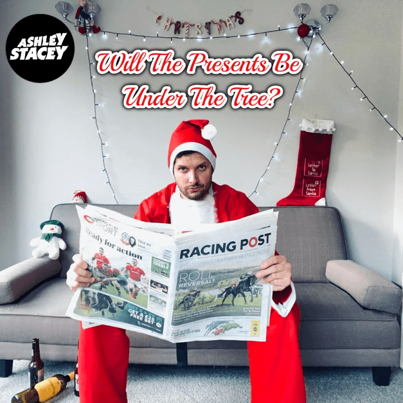 Ashley Stacey – Will the Presents Be Under the&nbsp;Tree?