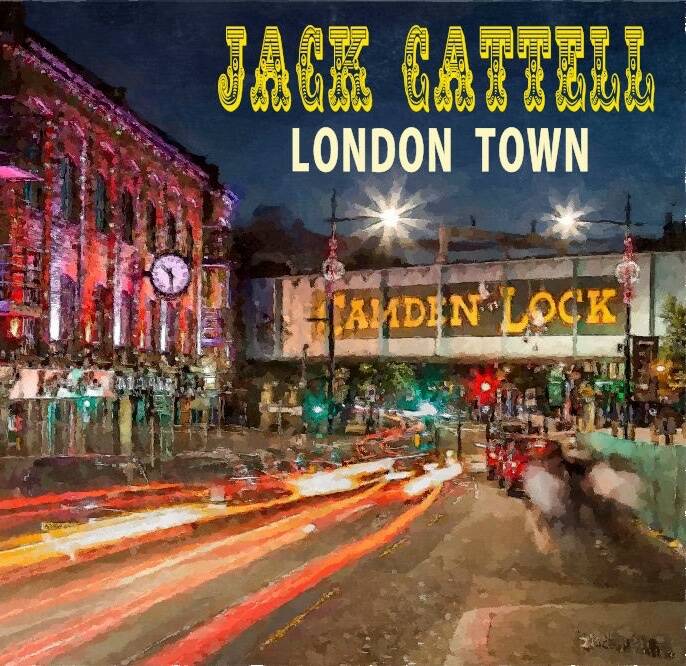 Jack Cattell – London&nbsp;Town