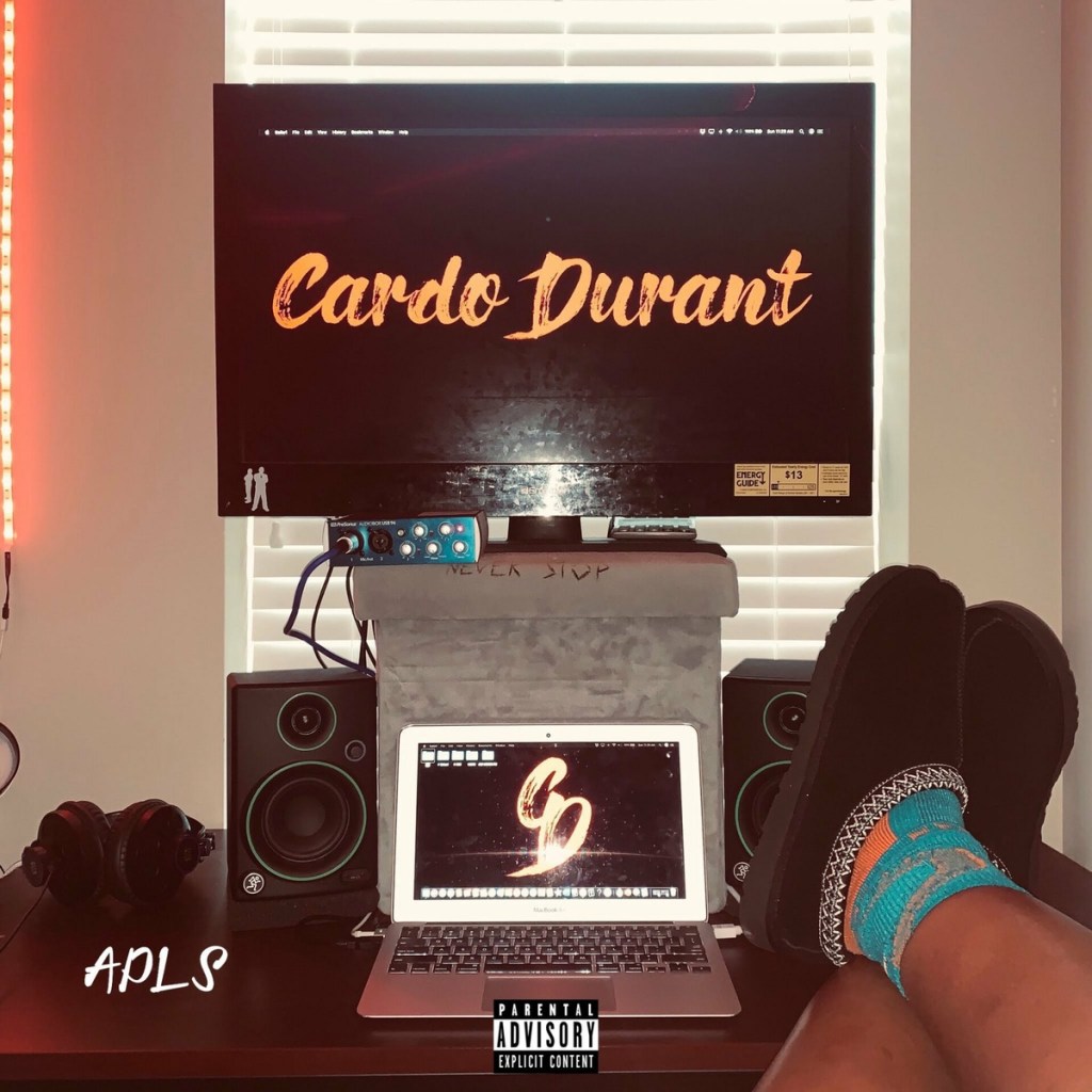 Cardo Durant – Drunk Calling Pt.&nbsp;1