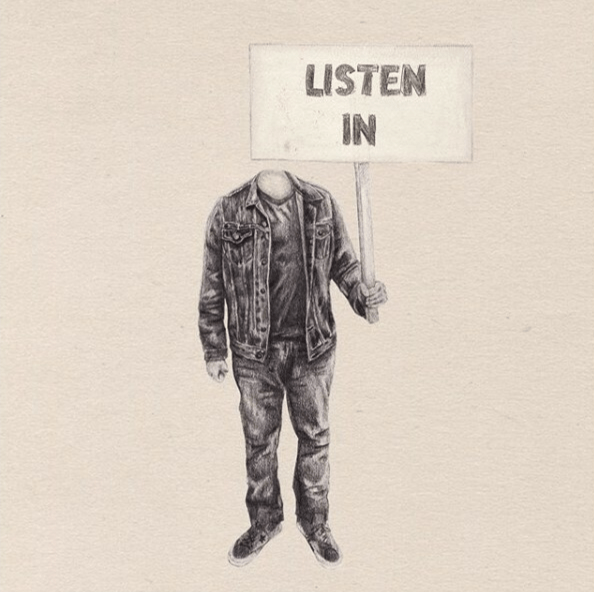 Robert Lane – Listen&nbsp;In