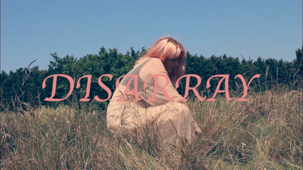 Charlotte Clark –&nbsp;Disarray