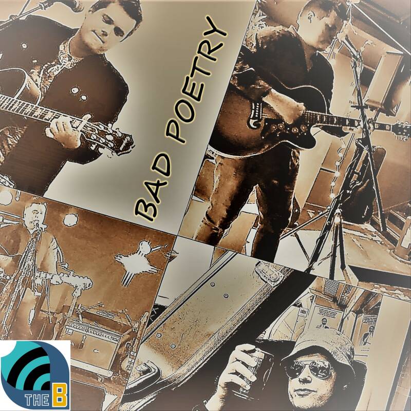 The B – Bad&nbsp;Poetry
