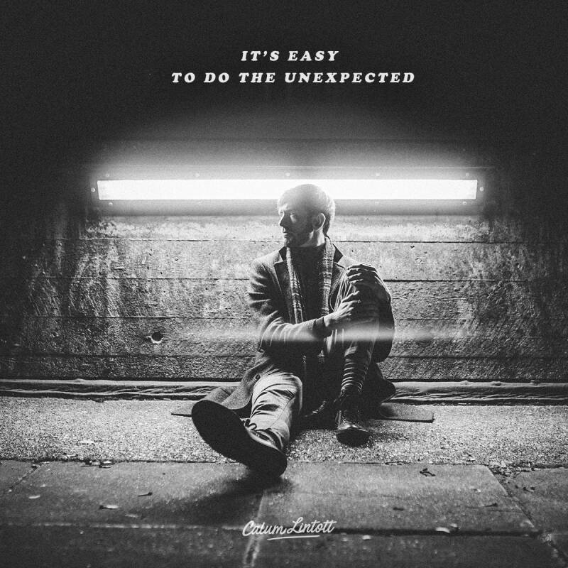 Calum Lintott – It’s Easy to Do the&nbsp;Unexpected