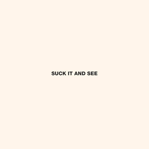 Is ‘Suck it and See’ Arctic Monkeys Most Underrated&nbsp;Record?