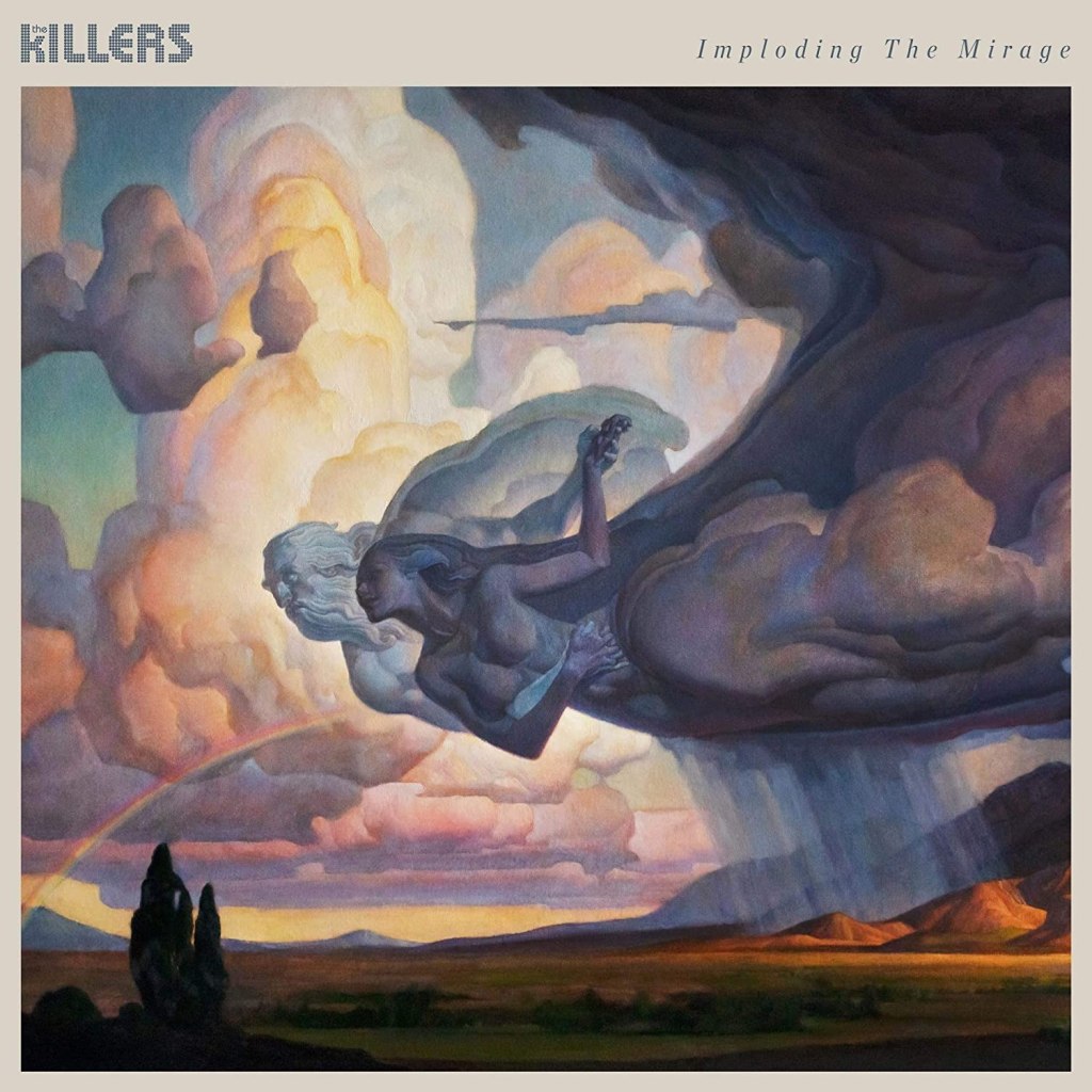 The Killers – ‘Imploding the&nbsp;Mirage’
