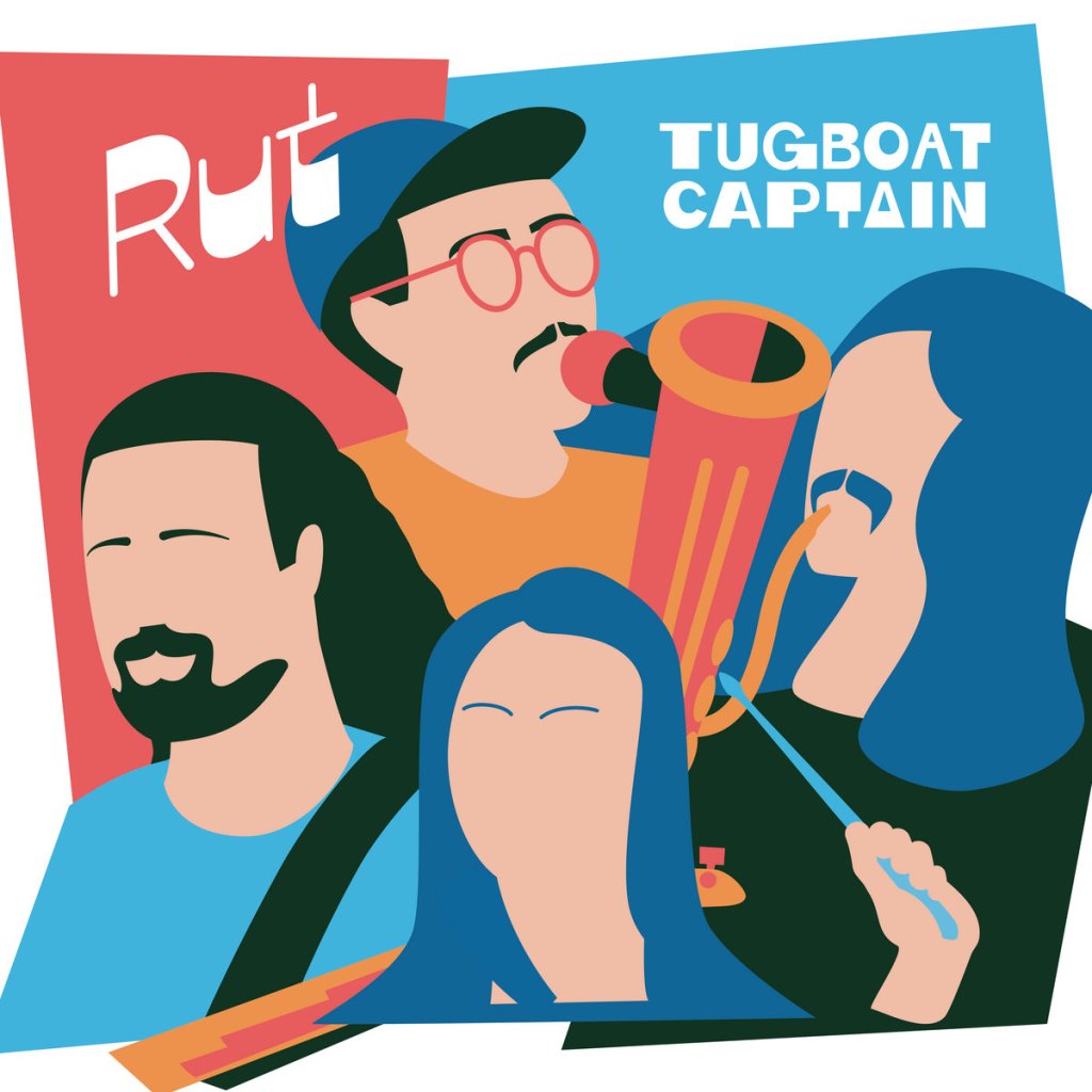 Tugboat Captain – ‘Rut’