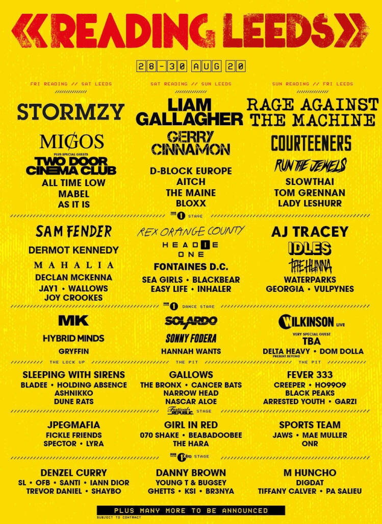 ‘Make Diversity a Priority’ – Is the Mainstream music scene male&nbsp;biased?