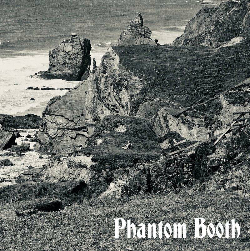 Phantom Booth – The Bath Sessions&nbsp;EP