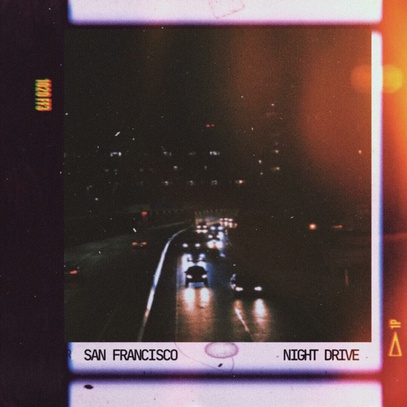 San Francisco – Night&nbsp;Drive