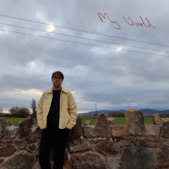 Rhys Byrne – My&nbsp;World