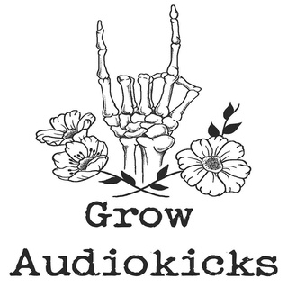 Audiokicks – Grow