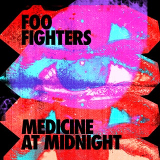 Foo Fighters- ‘Medicine at&nbsp;Midnight’