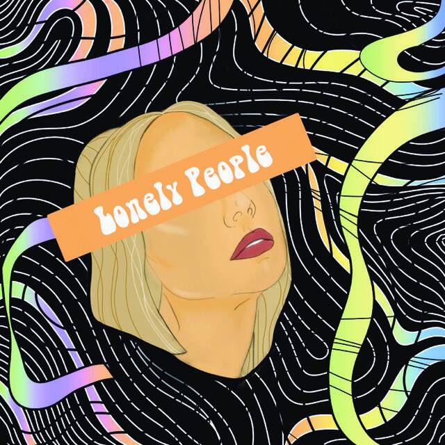 Edel Helena – Lonely&nbsp;People