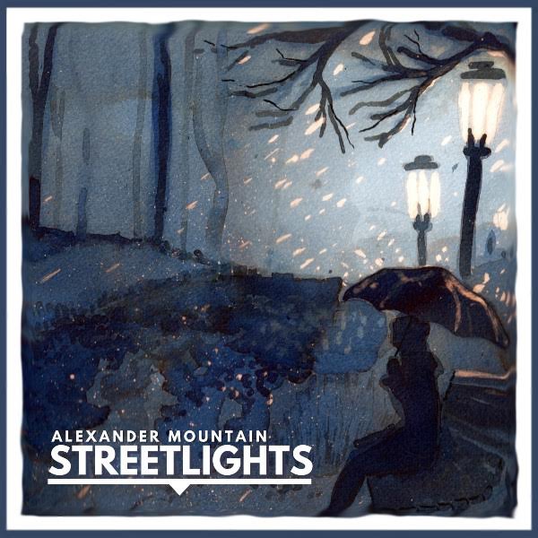Alexander Mountain illuminates this bank holiday Sunday with&nbsp;‘Streetlights’