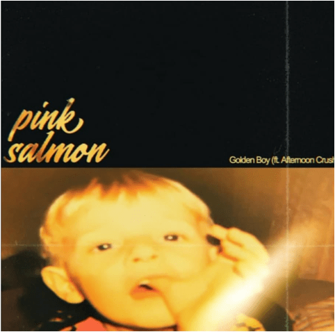 Pink Salmon – Golden&nbsp;Boy