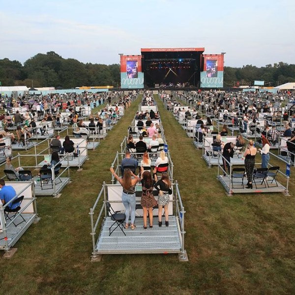 On The Brink: How has the pandemic affected music, and what can you do to&nbsp;help?