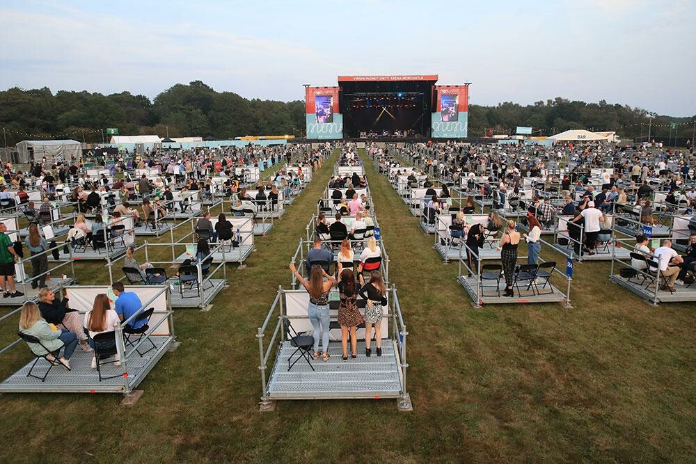 On The Brink: How has the pandemic affected music, and what can you do to&nbsp;help?