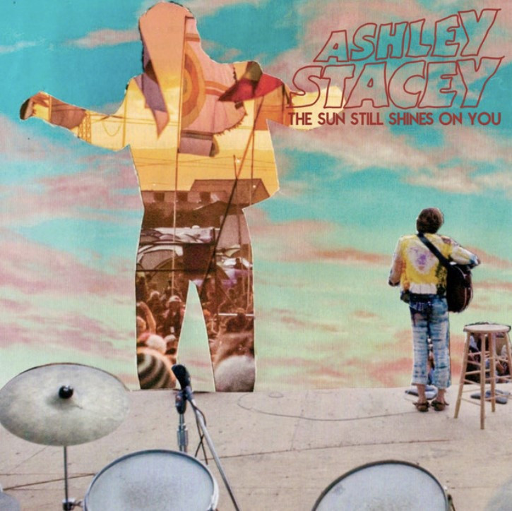 Ashley Stacey – ‘The Sun Still Shines on&nbsp;You’