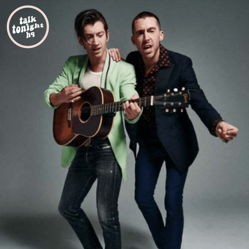 The Last Shadow Puppets named best Breakthrough Act: This Day in&nbsp;2008.