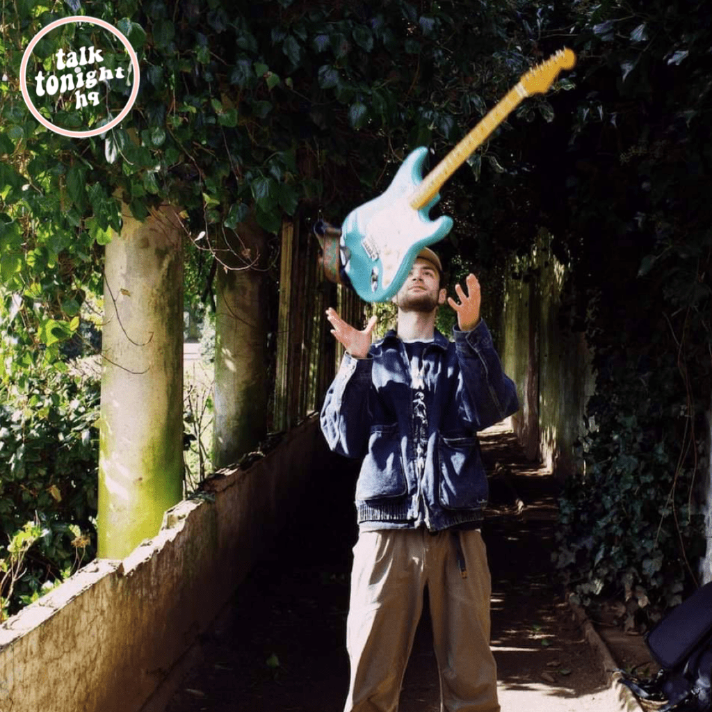 Harry Miller brings perfect summer road trip vibes with latest track ‘By Your&nbsp;Side’