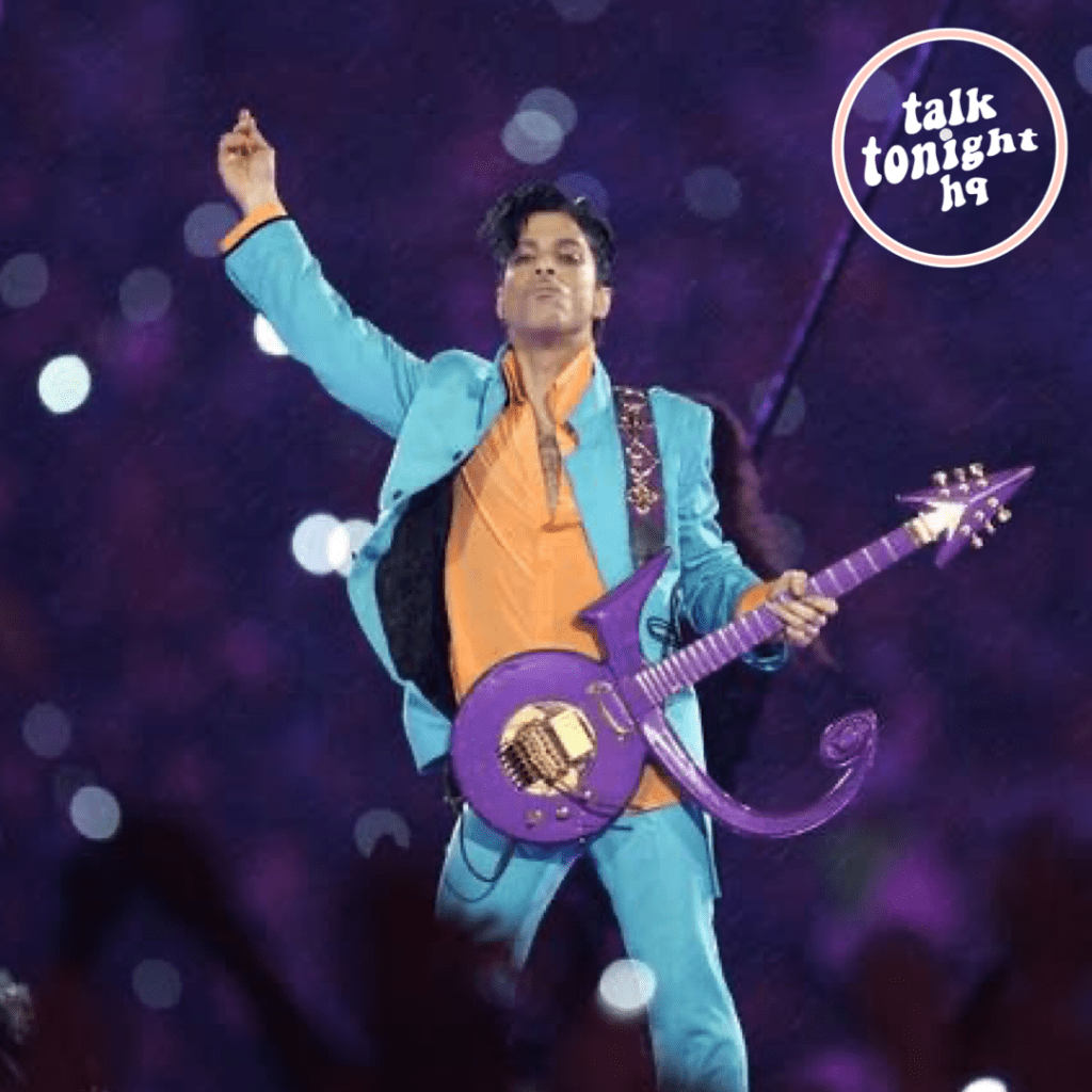 40 Years on since Prince first blessed the&nbsp;UK