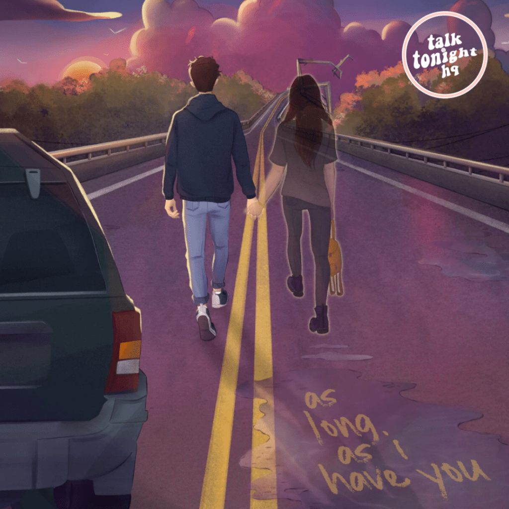 ‘as long as i have you’ is a track that gets your emotions&nbsp;going!