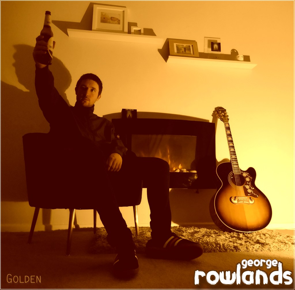 The sky is the limit for George Rowlands with his new single ‘Golden’ sure to bring in the&nbsp;masses