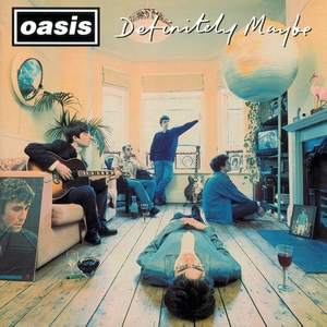 15 Years to the Day: Oasis – Definitely Maybe Voted Greatest Album of All&nbsp;Time