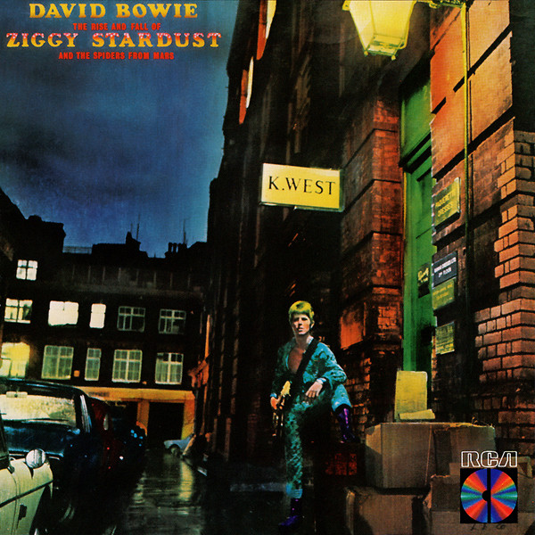 49 Years Ago, David Bowie released the GREATEST album of all time… ‘The Rise And Fall Of Ziggy Stardust And The Spiders From&nbsp;Mars’
