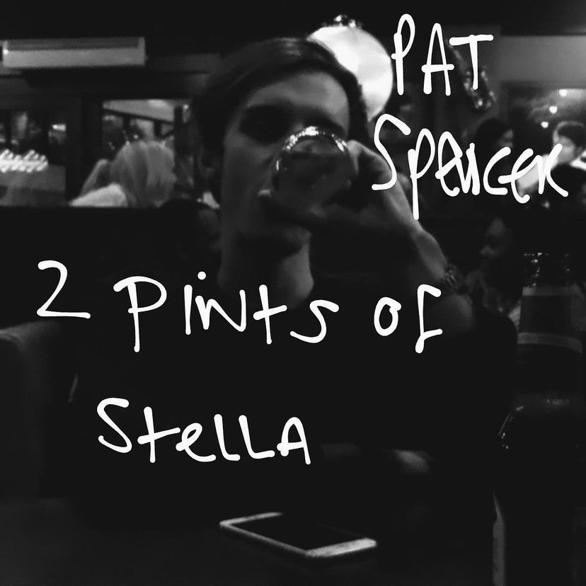 Pat Spencer unleashes a unreal debut with ‘2 Pints of&nbsp;Stella’
