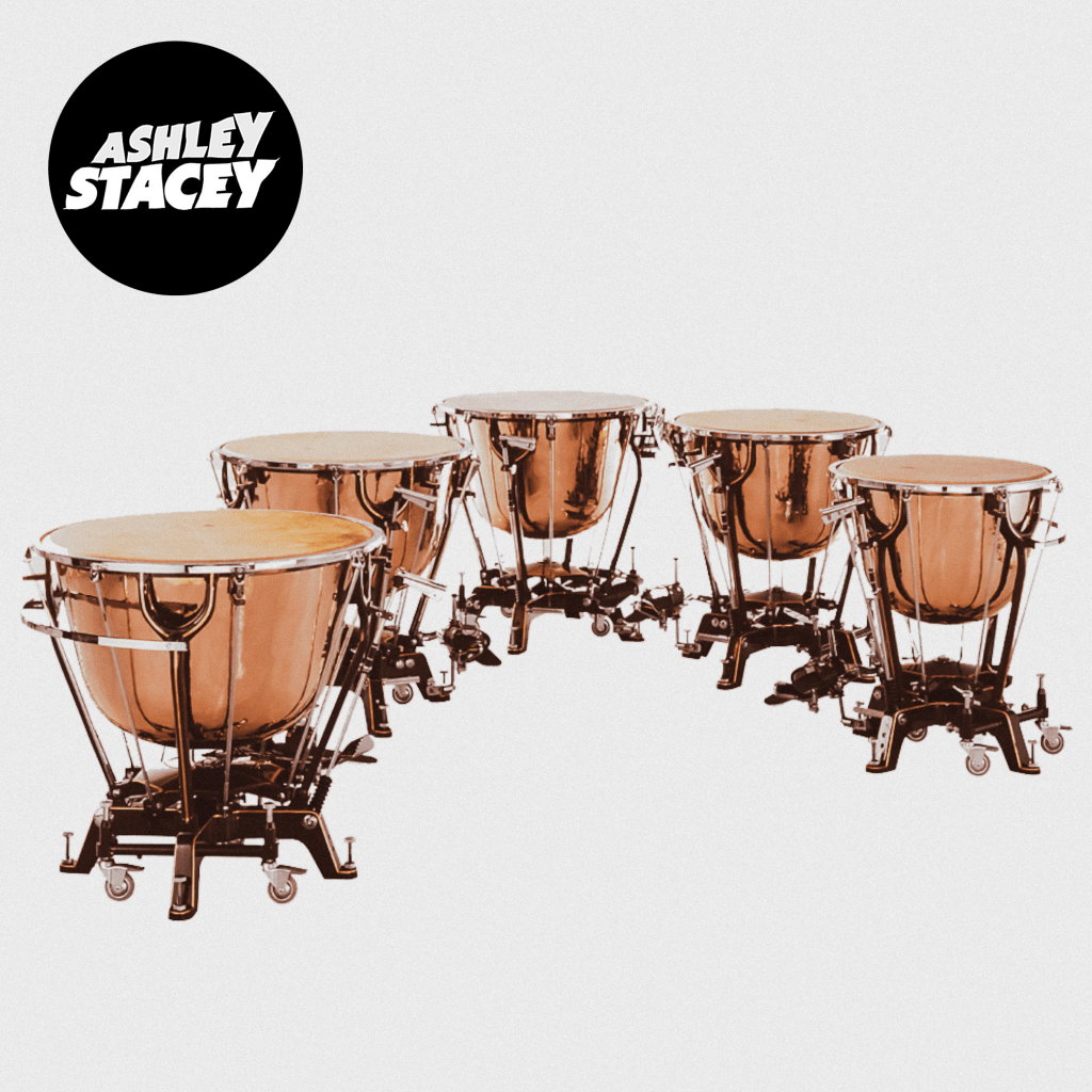 Ashley Stacey Continues To Raise The Bar With ‘There’s No Telling&nbsp;You’