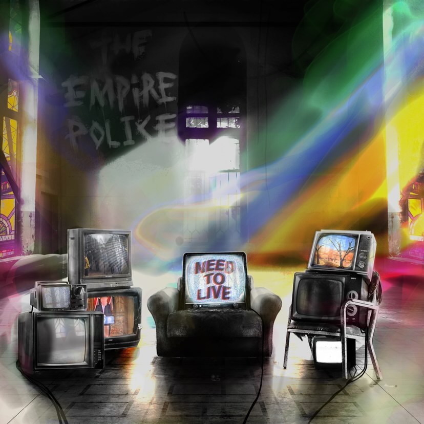 The Empire Police Return With Evocative Bop ‘Need to Live’