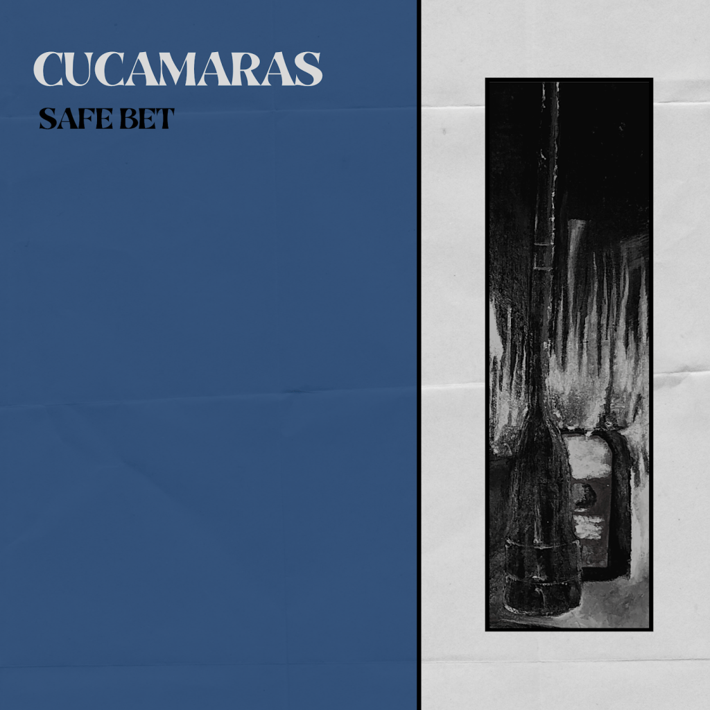 Cucamaras Bring More Heavy Post-Punk Vibes With Their Latest Single ‘Safe&nbsp;Bet’
