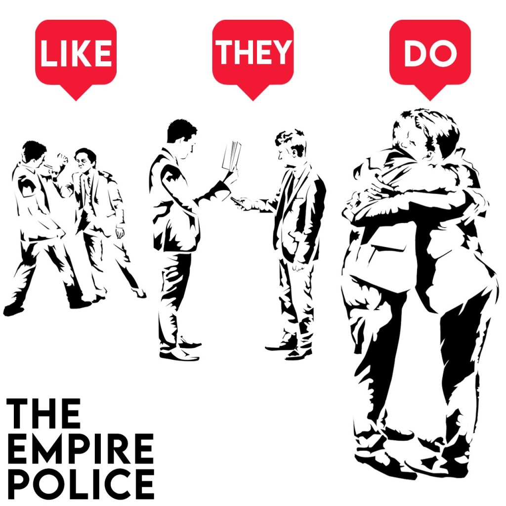 Lancashire lads The Empire Police bring a dreamy energy with their latest tune ‘Like They&nbsp;Do’