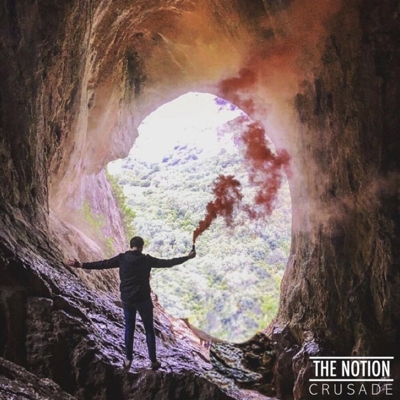 The Notion ‘Crusade’ is an Indie Rock&nbsp;Masterpiece