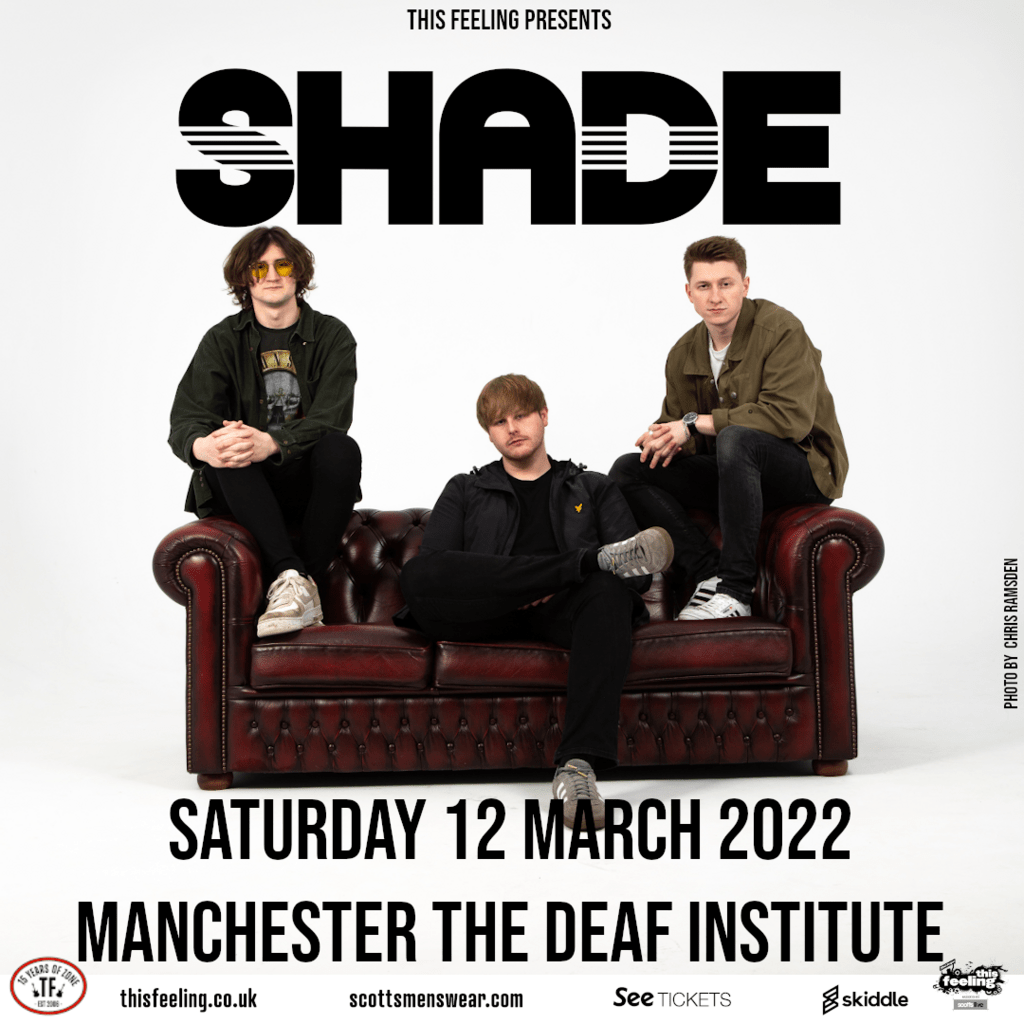 SHADE’s Biggest Show to Date at Deaf&nbsp;Institute