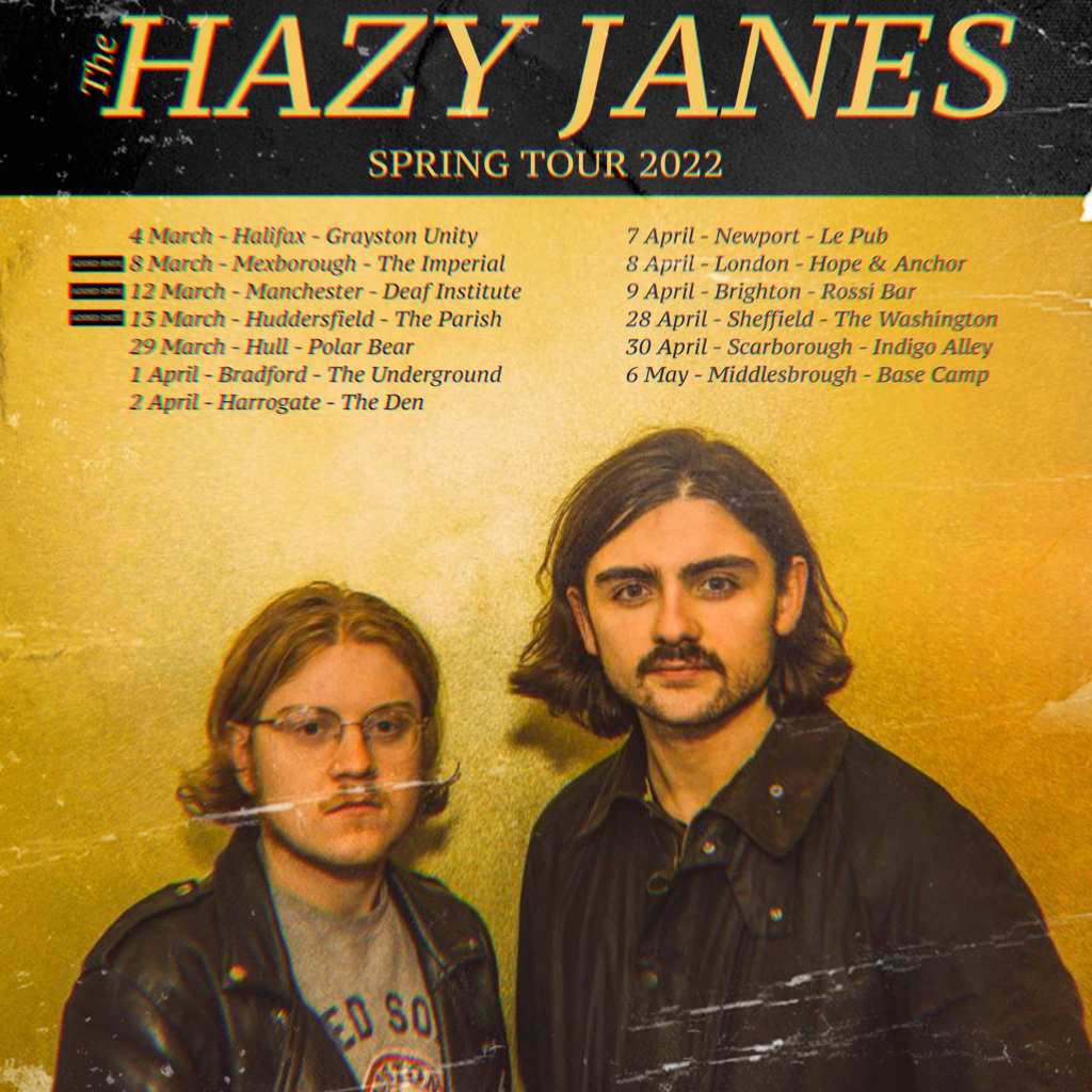 The Hazy Janes Dominate The Grayston Unity at Hometown&nbsp;Gig