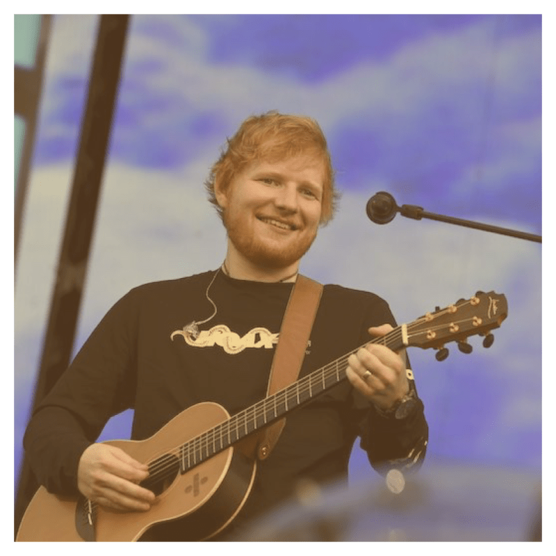 The Pride Of The Lion Becomes The Downfall – Ed Sheeran&nbsp;Cancelled