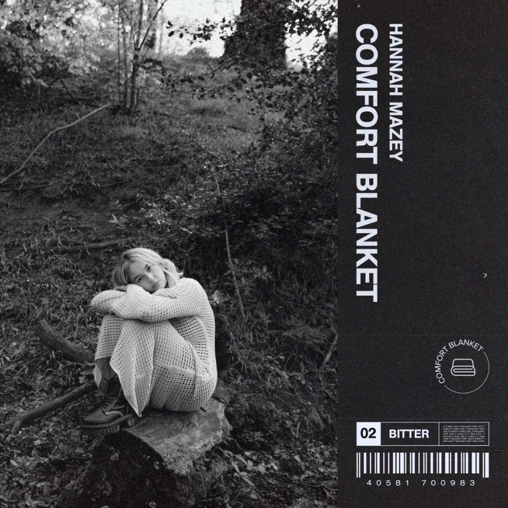 “Someone buy her a drink” – Hannah Mazey releases astounding new single ‘Comfort&nbsp;Blanket’