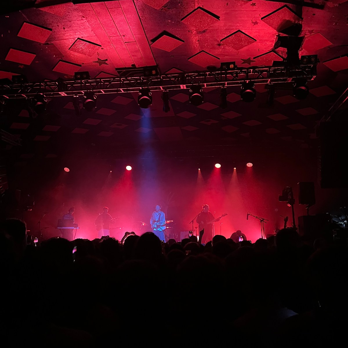 An unconventional love letter to&nbsp;music.