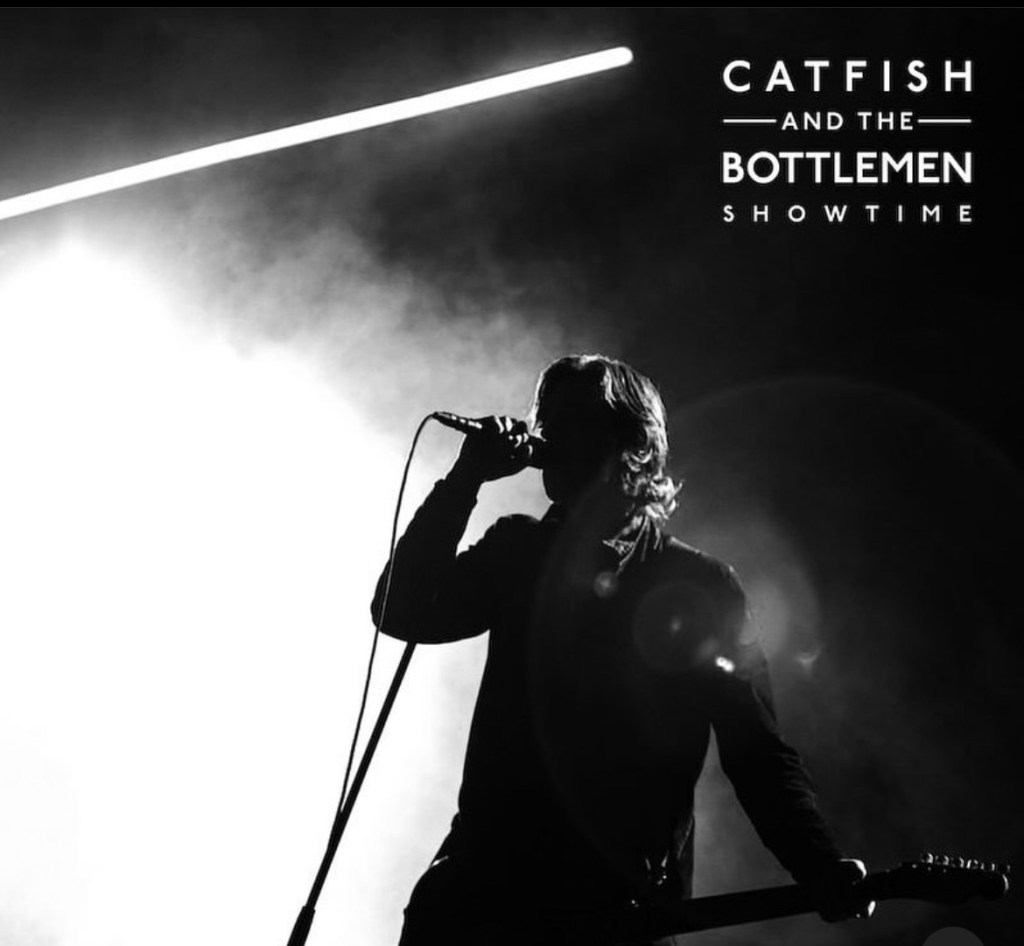 SHOWTIME- Catfish and The Bottlemen are&nbsp;back