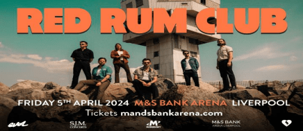 Western Approaches by Red Rum Club album&nbsp;review