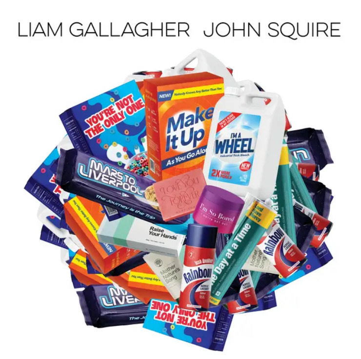 Liam Gallagher X John Squire – an honest&nbsp;review