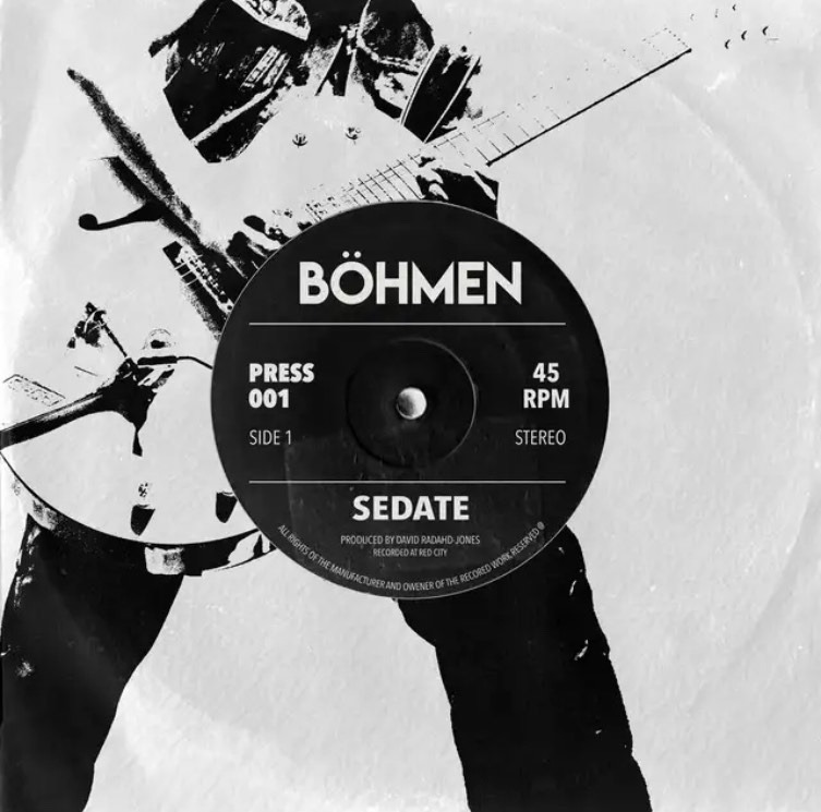 BOHMEN – ‘SEDATE’ Review
