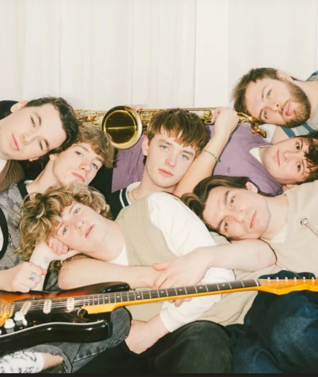 ‘Esmerelda Road’ Are Bringing A Fresh Sound To Belfast With Their Latest Track ‘I&nbsp;Think’.