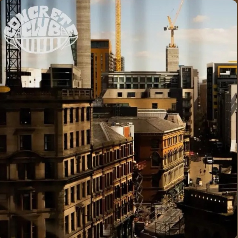 Concrete Club’s New Single ‘Latency’ Is An Instantly Timeless Hit.