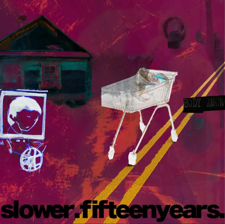 Slower- “15 Years”- Single&nbsp;Review
