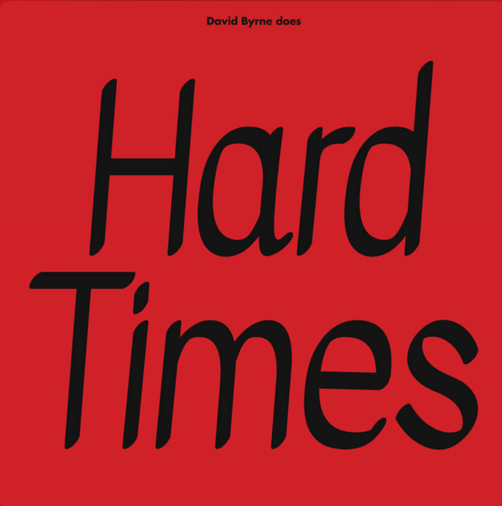 David Byrne And Paramore, Let’s Talk About It: Hard Times&nbsp;Review